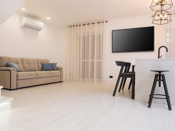 Гарний будинок (дуплекс) без комісії! З ремонтом, технікою та меблями. Бровари