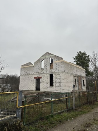 Продається недобудований будинок садівницьке товариство Орбіта. - фото 1