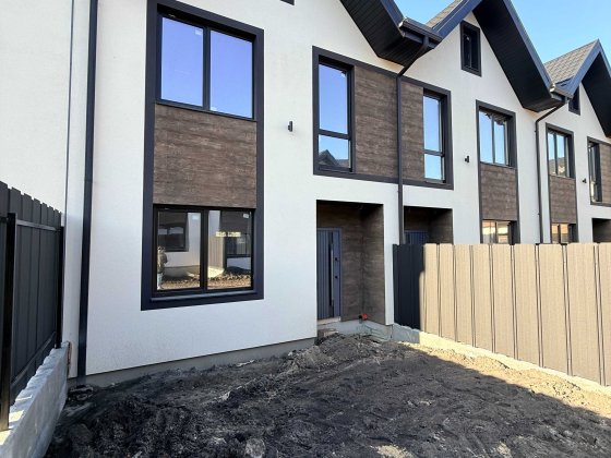 Продам Таунхаус. Автономне Газове Опалення. Поруч Бучанський Парк !!! Буча