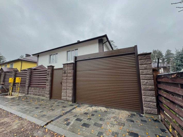 Дуплекс з газовим опаленням. Лісова Буча. єОселя 3%, 7% - фото 1