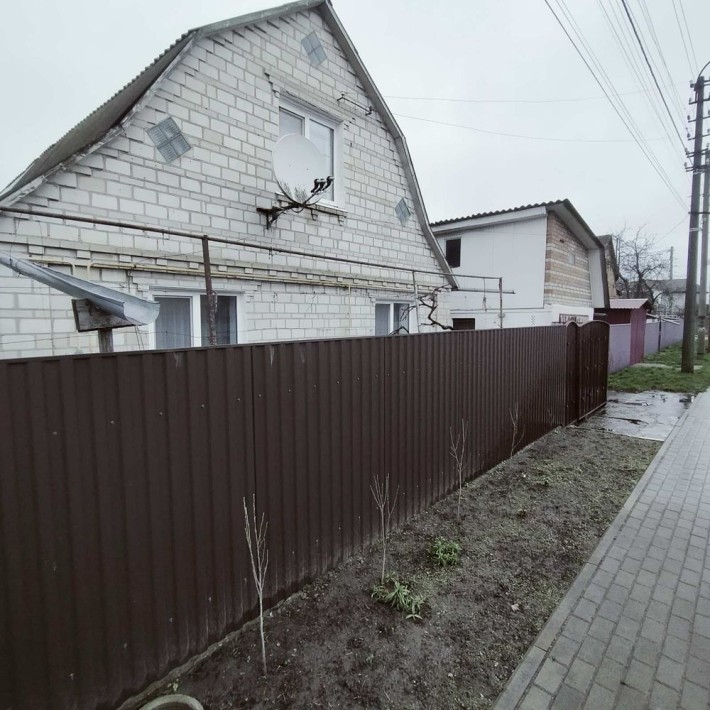 Будинок 117м2 Зарічча на два  входи - фото 1