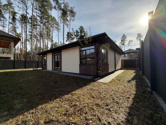 Продаж будинку у Лісовій Бучі, 4.5 сотки, газ, керамоблок - 135000уо Буча