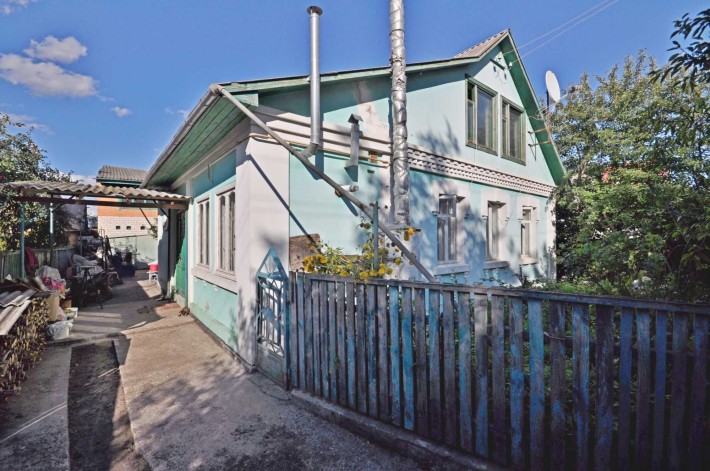 Будинок Залізничне селище - фото 1