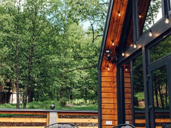 Тиша і затишок. Тут безпечно. Продаю дім для відновлення сил Ивано-Франковск