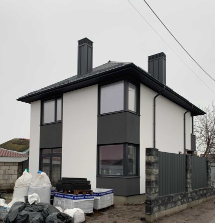 Продається житловий будинок, м. Бориспіль, вул. Гоголя - фото 1