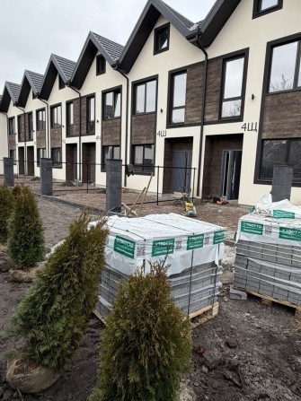 Таунхаус в Бучі біля Центрального парку та біля  Кампи - фото 1