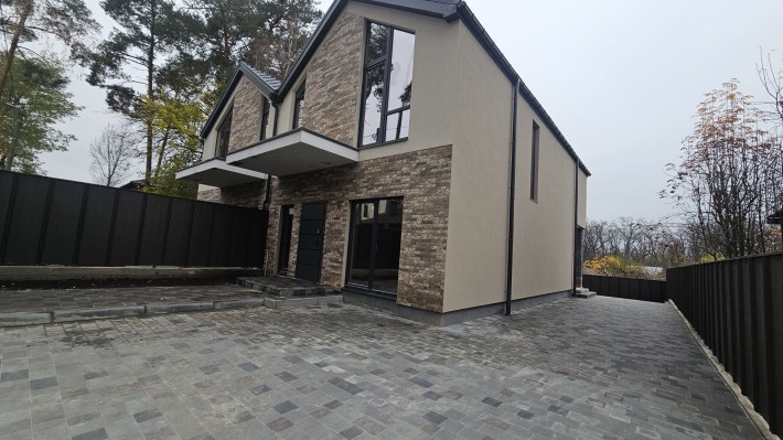 Дуплекс в центрі Бучі! Терасса 16м2, парк! - фото 1