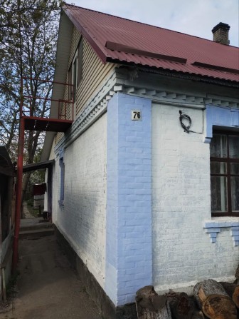 Продаж цегляного будинку - фото 1