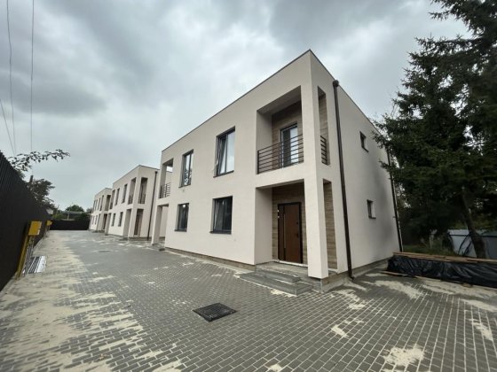 Продаж Затишного Дуплексу серед лісу, 110м2, ГАЗ, Держпрограми Буча