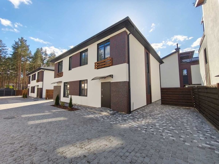 Готовий дуплекс з центральними комунікаціями! Остання пропозиція - фото 1