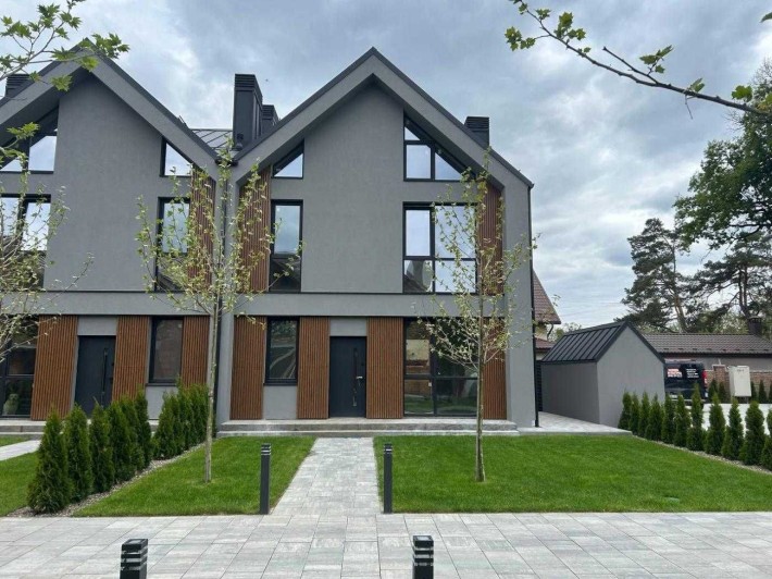 Продаж таунхаусів з бомбосховищем, Газ, Мансарда, Цегла - фото 1