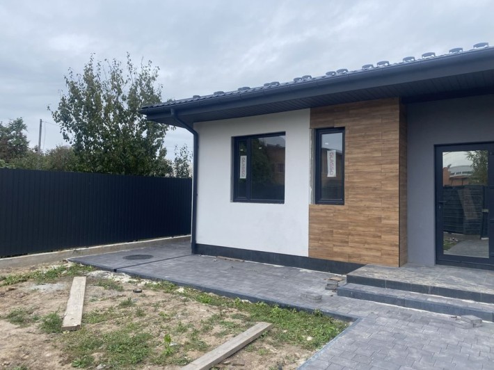 Продаж нового будинку р-н Торгмаш м. Бровари - фото 1