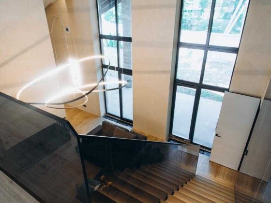 Дизайнер реалізував задум на відмінно.Забудовник гарантує якість.ТОП Буча