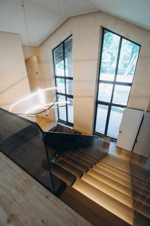 Дизайнер реалізував задум на відмінно.Забудовник гарантує якість.ТОП - фото 1