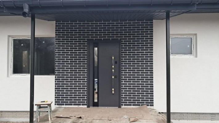 Продам будинок 66м2+тераса 24м2 с.Погреби - фото 1