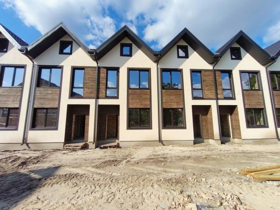 Таунхауси з РОЗТЕРМІНУВАННЯМ ДО 18 місяців, ГАЗ, Держпрограми, Буча