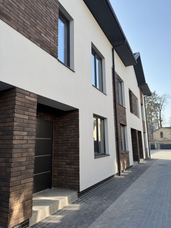 Таунхаус між двох парків з газом + керамоблок - фото 1