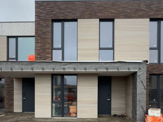 3-кімнатний таунхаус з обробкою у КМ О.Краса готовий до ремонту Ірпінь