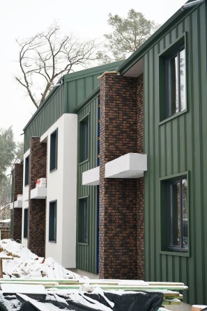 Продам таунхаус в престижніому районі біля озера в Ірпені Держпрограми - фото 1