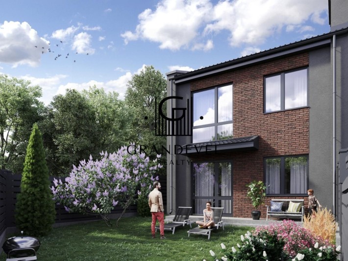 Продаж / Таунхаус / Тищенка , Ірпінь - фото 1