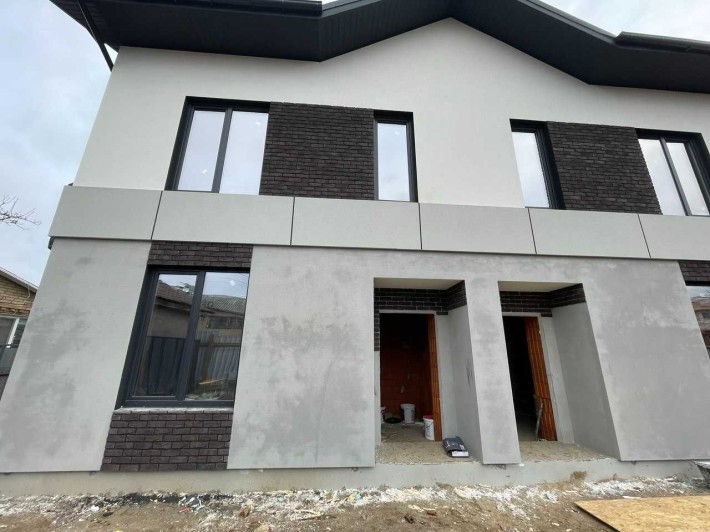 Дуплекс 90 м² у центрі міста,парку Незнайка Газ,центральні комунікації - фото 1