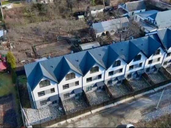 Продаю Таун Газ Без Комісії Всі центральні комунікації Сертифікат Буча