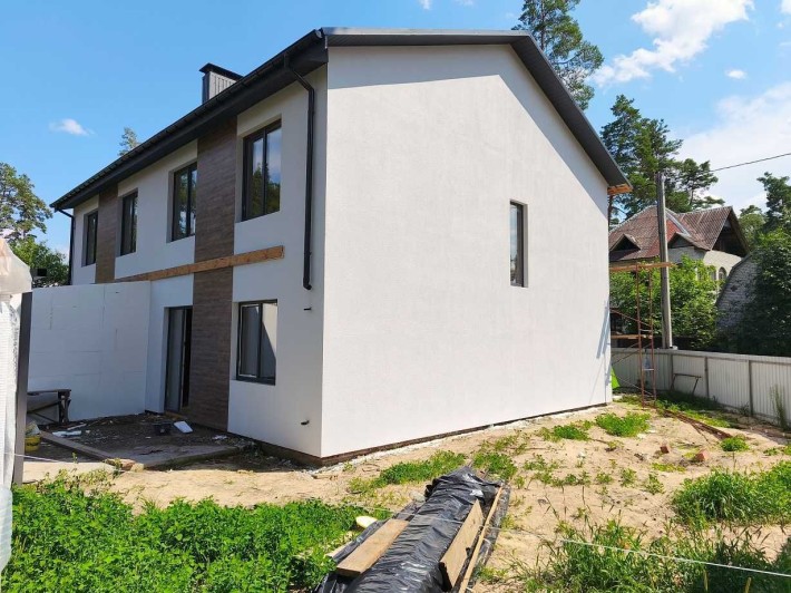 Якісний дуплекс в лісовій частині Бучі! ГАЗ, чистова, розтермінування - фото 1