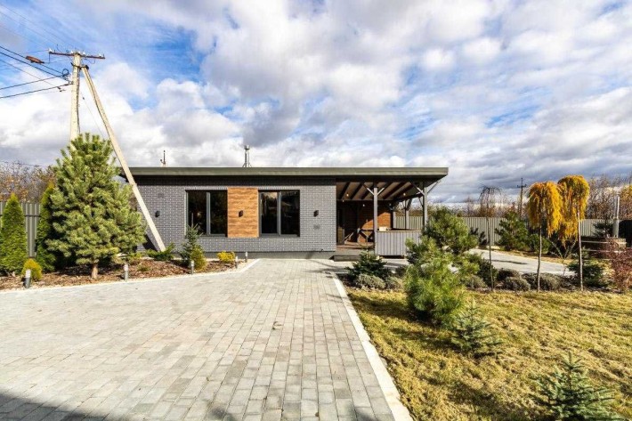 Продається 1к будинок з власною ділянкою та терасою.На території є чан - фото 1