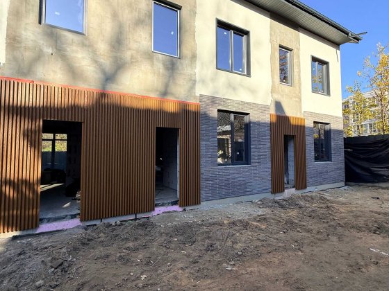 Продам Готовий Таун в Районі Синергія. Поруч Парк Мама. Інфраструктура Ірпінь