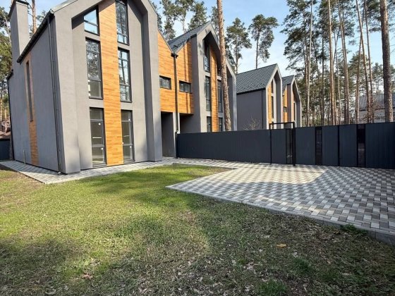 Преміум дуплекс! ЧИСТОВА ШТУКАТУРКА Буча!Тоскана!Розтермінування! Буча