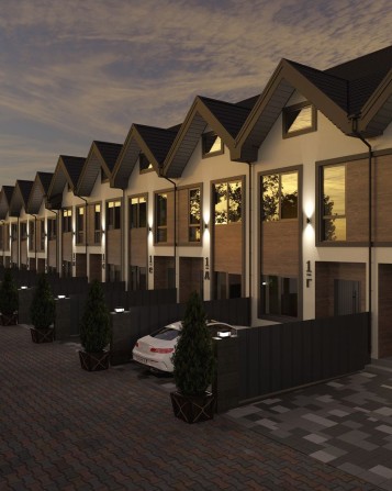 Таун, Газ, поруч Парк, центральні комун, РОЗТЕРМІНУВАННЯ, ВІДЕОНАГЛЯД - фото 1