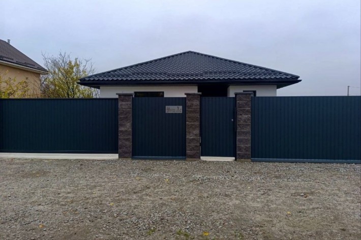 Продаж БУДИНКУ р-н Розвилки 98 кв.м м. Бориспіль Підходить Е-Оселю - фото 1