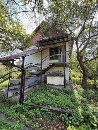 Дача в Стоянці, Ірпінь, 3 поверхи  камін  ділянка 5,1 сотки - фото 1