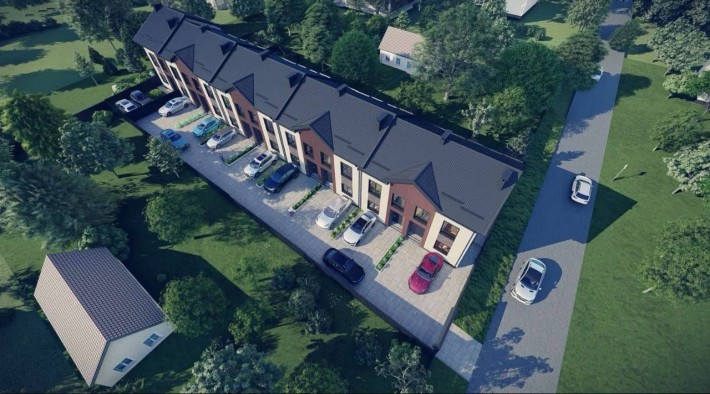 Таунхаус Ірпінь Центр Газ Власні двори - фото 1