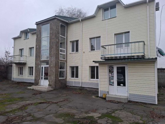 Продаж готелю з власною територією Белая Церковь