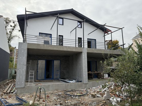 Дуплекс 145 м + 2 тераси максимальне наповнення під ремонт Ирпень