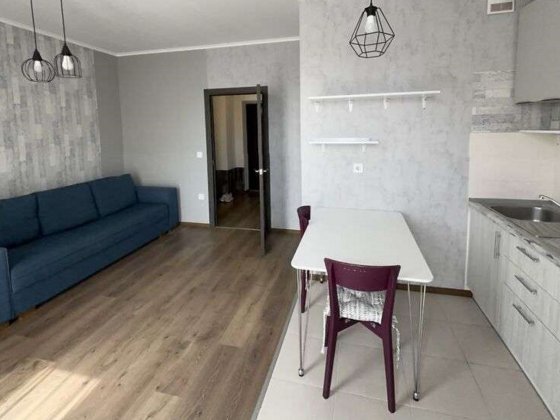 Продаж 1-кімнатної квартири на вул. Сім'ї Кульженка, 37 ЖК Яскравий Киев