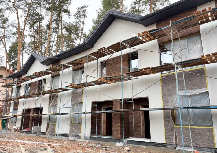 Таунхаус без комісії Ірпінь Центральний парк ДЕРЖПРОГРАМИ - фото 1