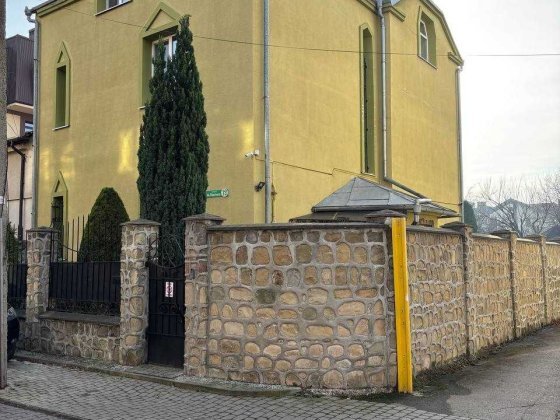 Продається унікальний триповерховий польський особняк! Ивано-Франковск
