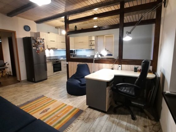 Дуплекс з ремонтом в тихій локації Бучі Буча