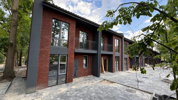 м. Ірпінь. ТАУНХАУС від ЗАБУДОВНИКА 98 м² розтермінування без % - фото 1