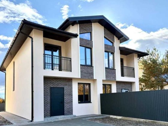 Продаж готового дуплекса 125м2 поруч з лісом та садочком. Є Оселя Ірпінь