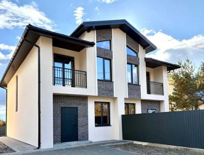 Продаж готового дуплекса 125м2 поруч з лісом та садочком. Є Оселя - фото 1