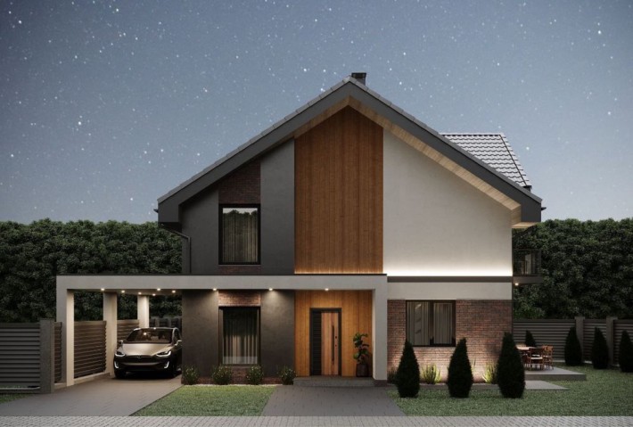 БУДИНОК , останній ,3-ій поверх в подарунок ЗБУДОВАНИЙ - фото 1