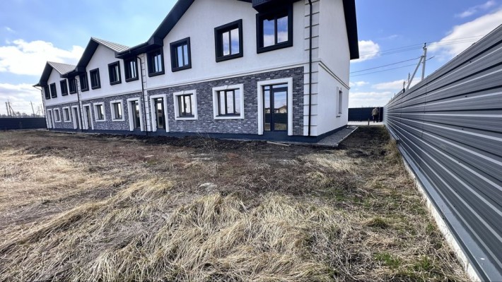 Таунхаус в межах міста з дотриманням всіх ДБН - фото 1