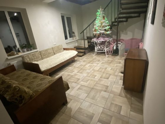 Двоповерховий дім в районі Залізничне селище Белая Церковь