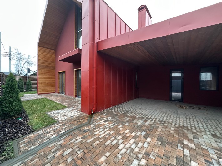 Продам Чудовий Будинок Барнхаус в Ірпені. Центральні Комунікації. Газ. - фото 1