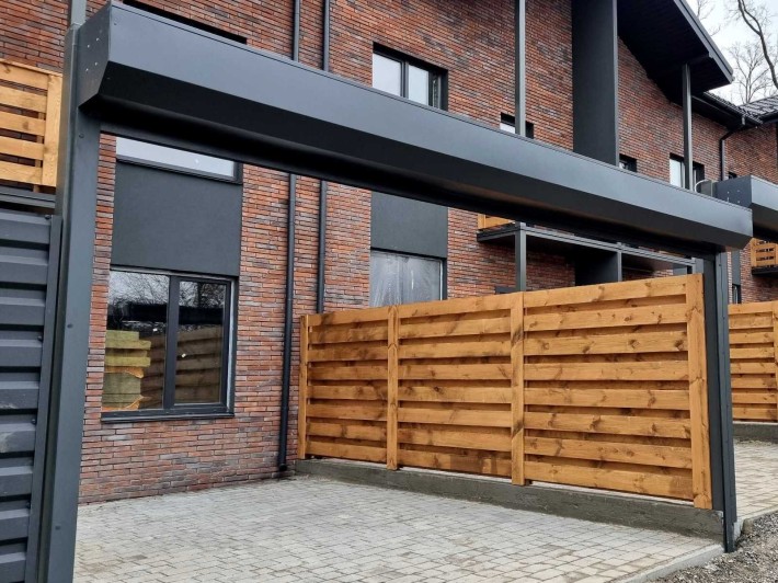 Купить Таун Хаус в Ирпене! Центральные коммуникации! Рассрочка - фото 1