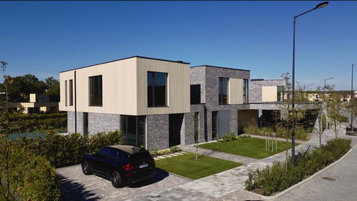 Дуплекс 2 поверхи 150м² ,з ділянкою 4 сотки м. Ірпінь, внесок 20% - фото 1