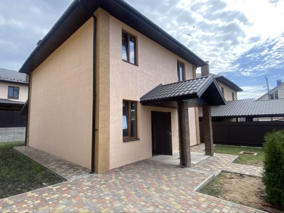 Окремий будинок 120м2 з газом в лісовій частині м. Ірпінь вул. Лугова Ірпінь